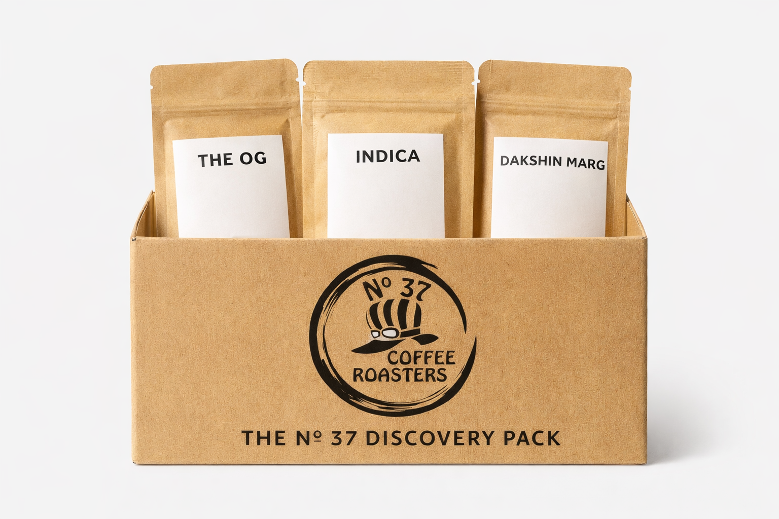 The N° 37 Discovery Pack