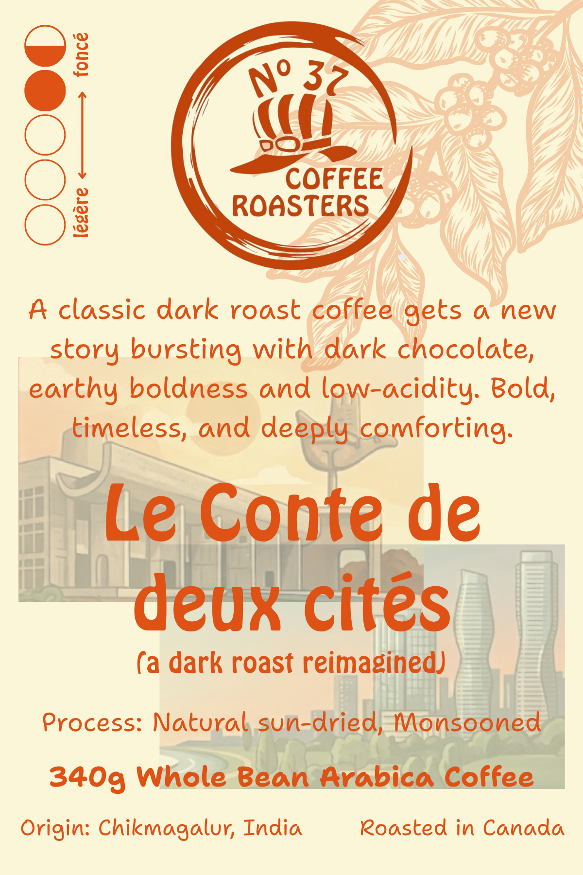 Le Conte de deux cités