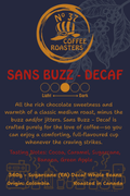 Sans Buzz - Decaf